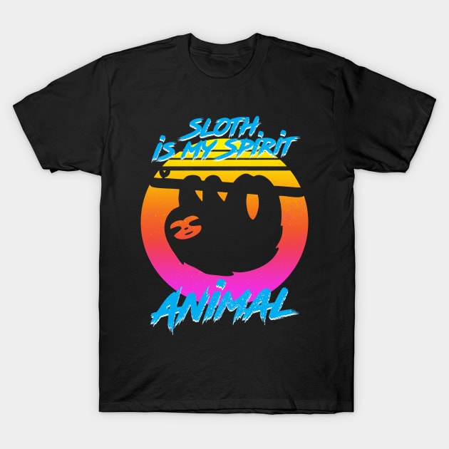Spirit Animal T-Shirt by PrimedesignsArt 